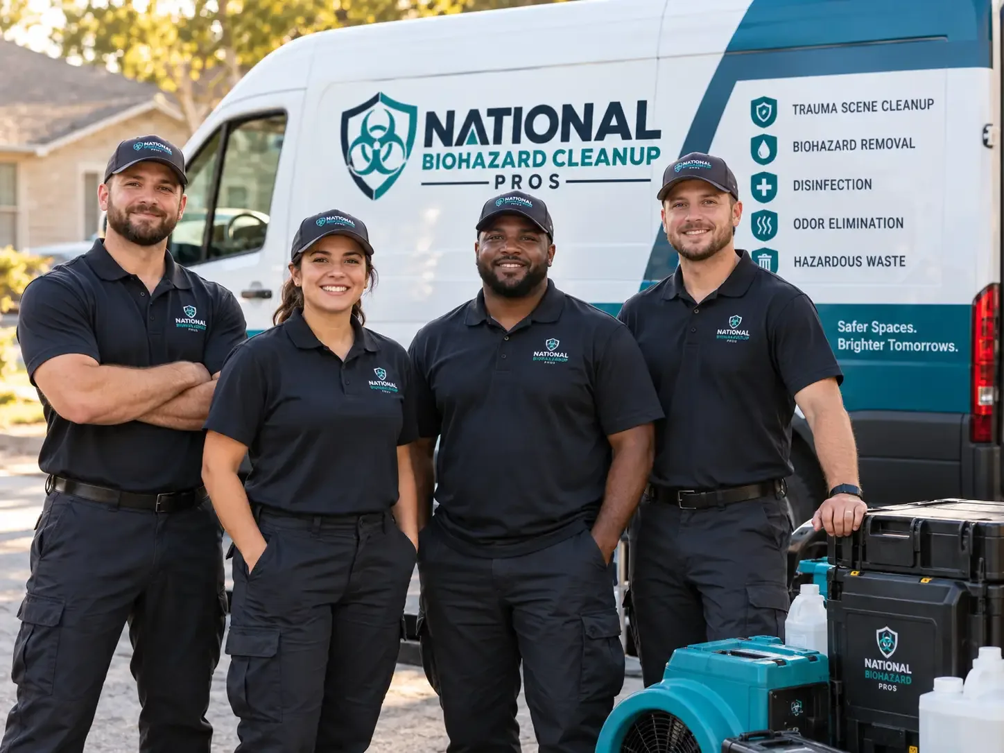 Biohazard Cleanup company in Homeland, FL